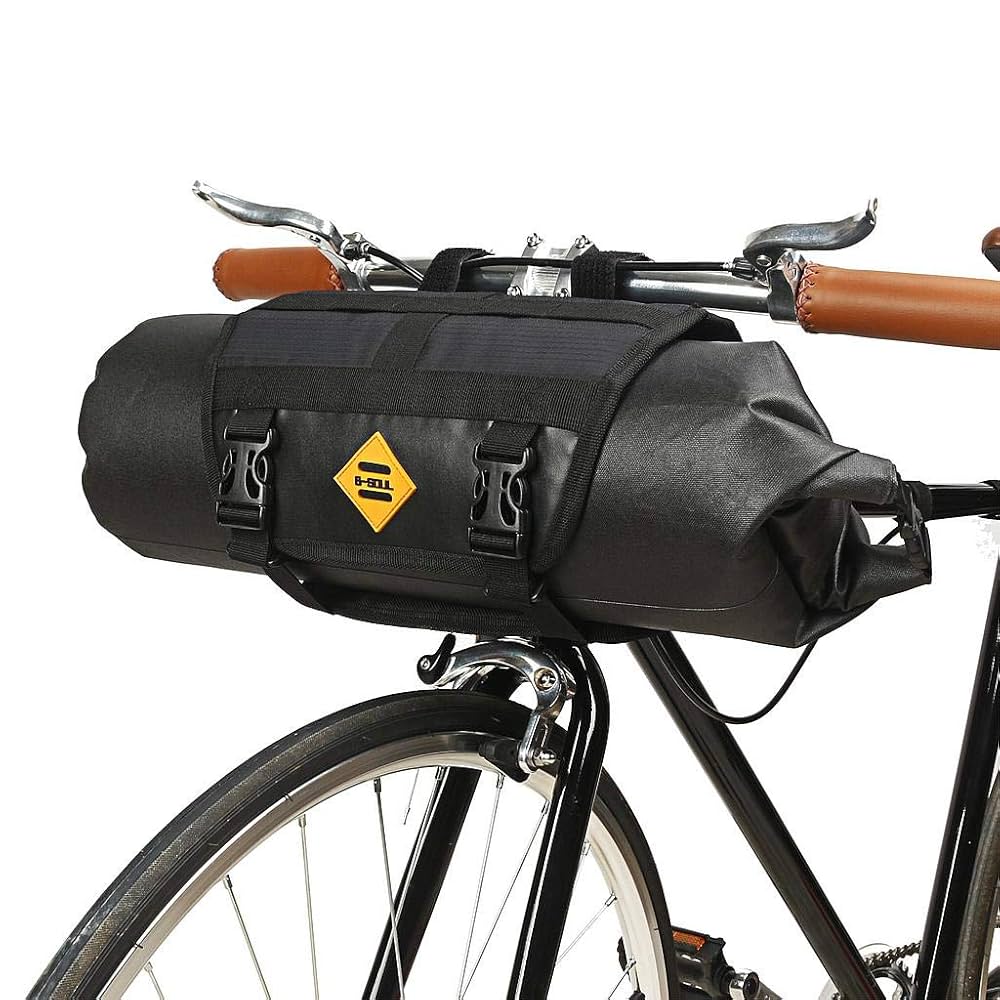 Amazon | YOGOGOshop 自転車 フロントローダー ハンドルバー